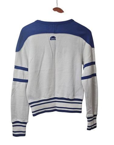 Roots Toronto Maple Leafs Sweatshirt Medium